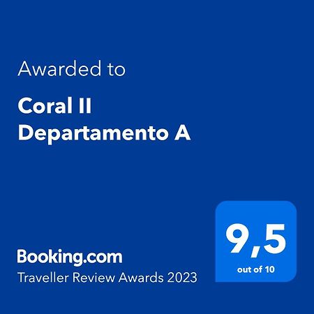 Appartement Coral II Departamento A à Puerto Madryn Extérieur photo