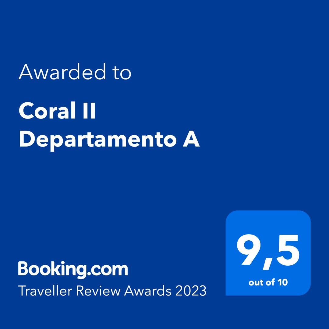 Appartement Coral II Departamento A à Puerto Madryn Extérieur photo