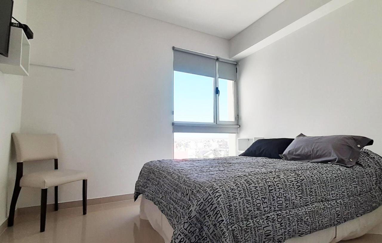 Appartement Coral II Departamento A à Puerto Madryn Extérieur photo