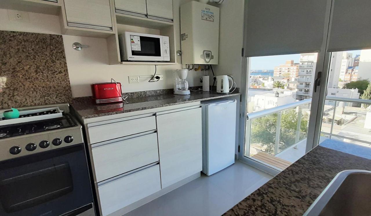 Appartement Coral II Departamento A à Puerto Madryn Extérieur photo