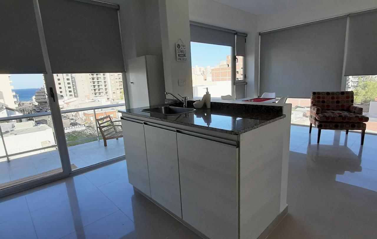 Appartement Coral II Departamento A à Puerto Madryn Extérieur photo