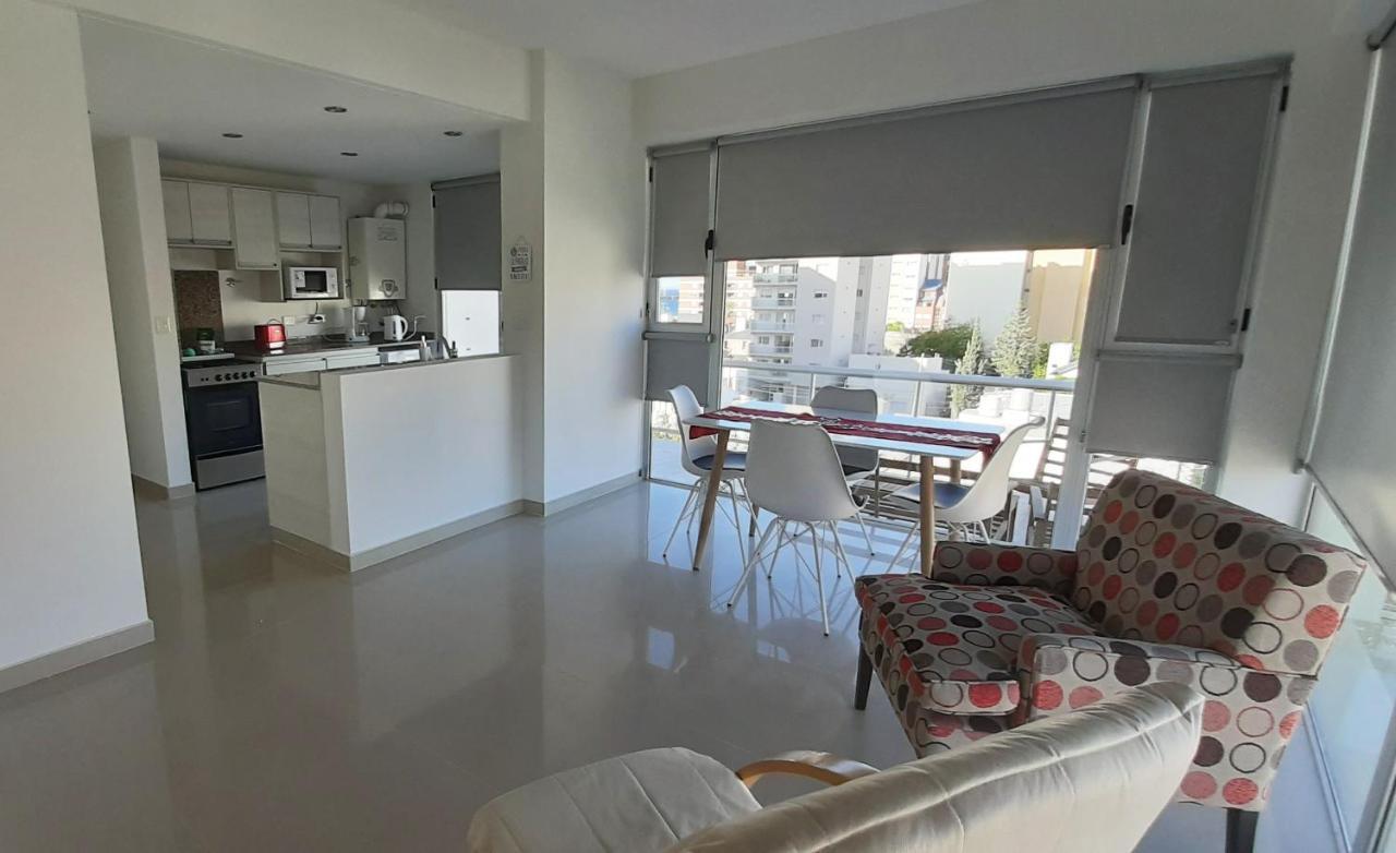 Appartement Coral II Departamento A à Puerto Madryn Extérieur photo