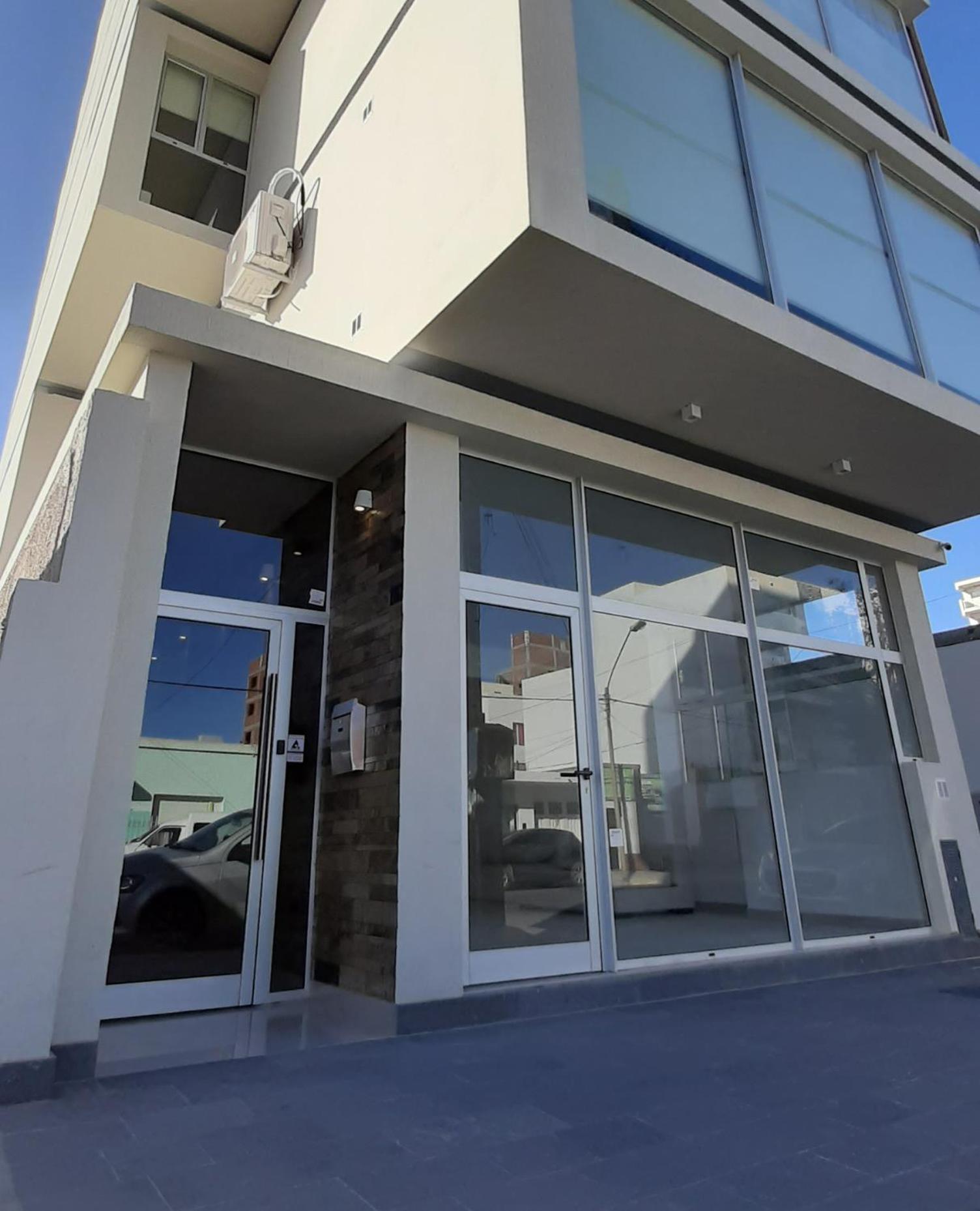 Appartement Coral II Departamento A à Puerto Madryn Extérieur photo