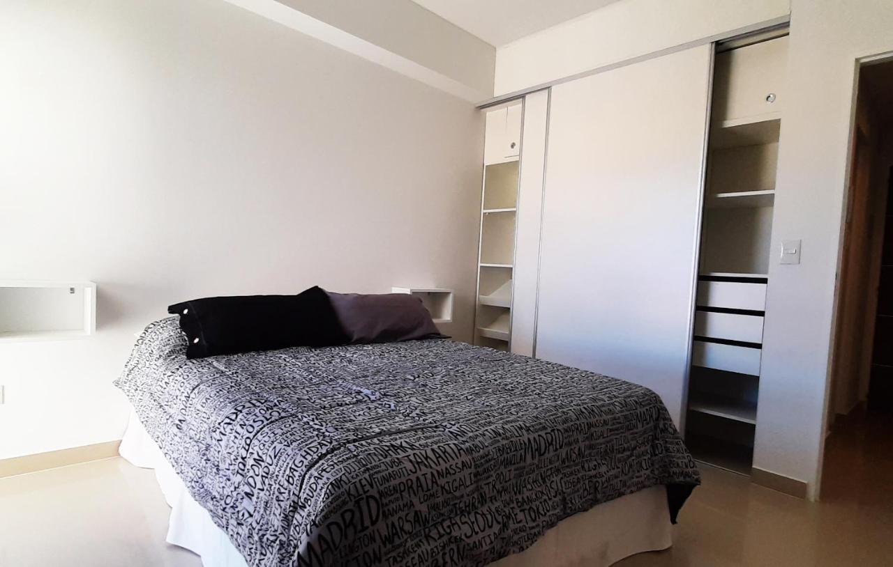 Appartement Coral II Departamento A à Puerto Madryn Extérieur photo