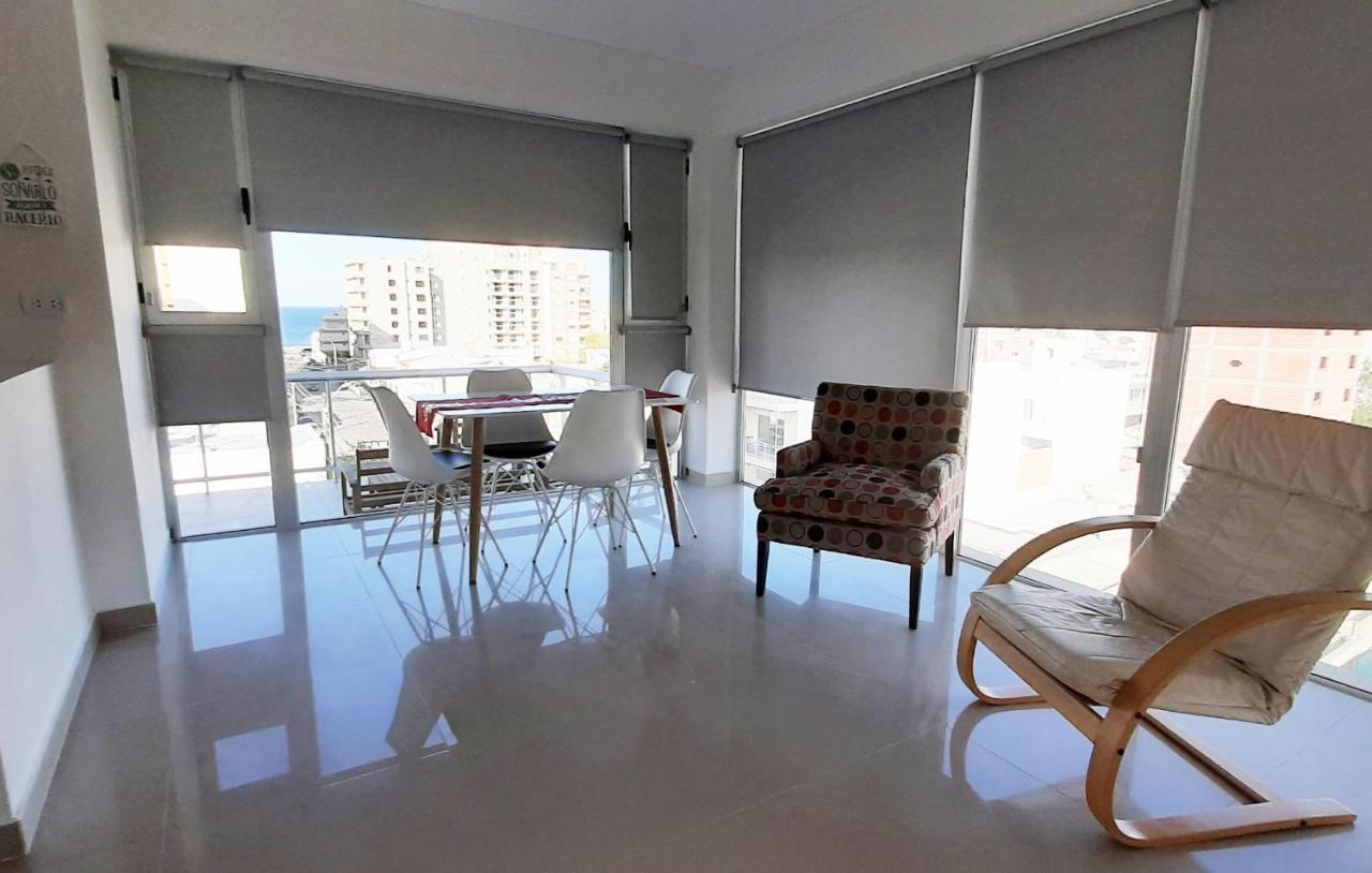Appartement Coral II Departamento A à Puerto Madryn Extérieur photo