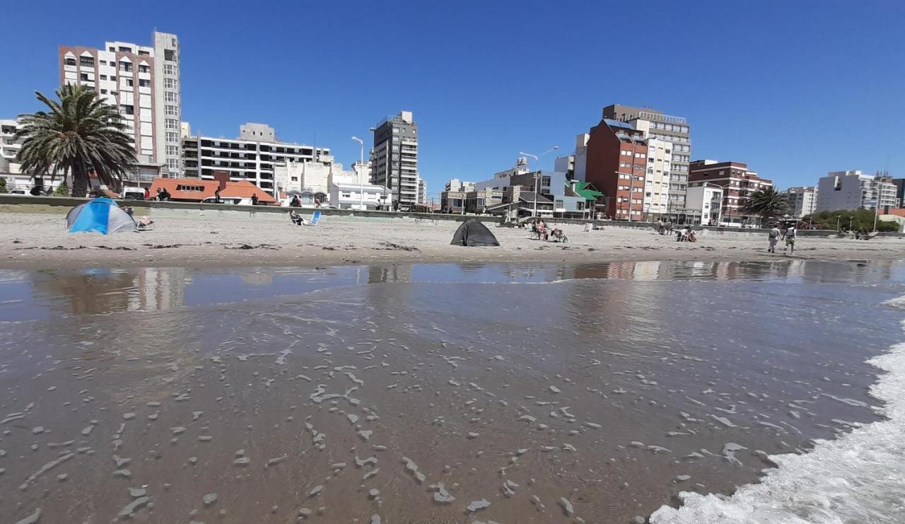 Appartement Coral II Departamento A à Puerto Madryn Extérieur photo