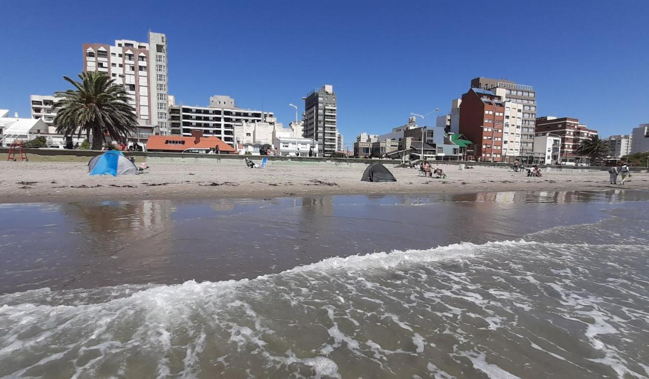 Appartement Coral II Departamento A à Puerto Madryn Extérieur photo